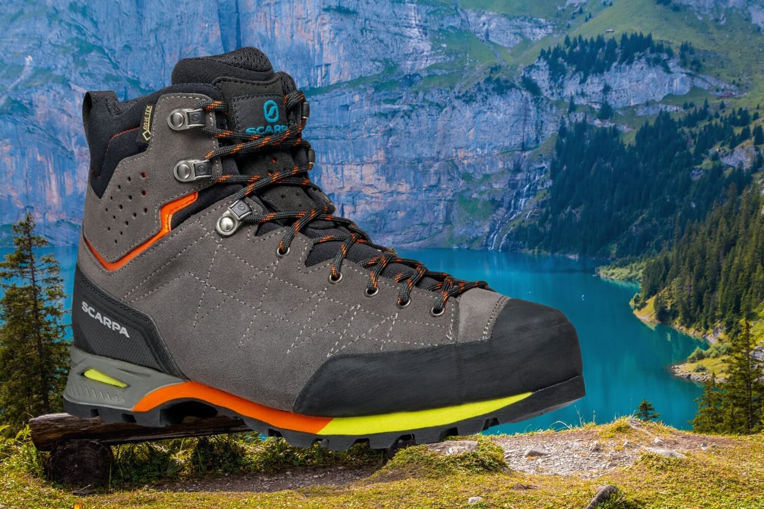 Botas de Montaña Baqueira en Kaki: Durabilidad, Confort y Tecnología  Avanzada para Tu Próxima Aventura