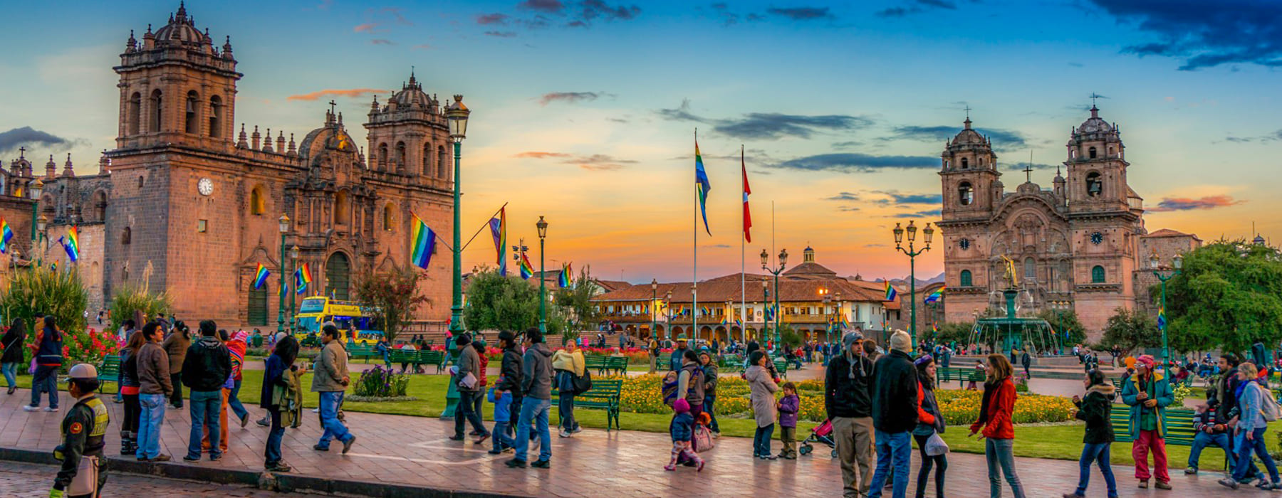 HOW TO SAVE IN CUSCO?