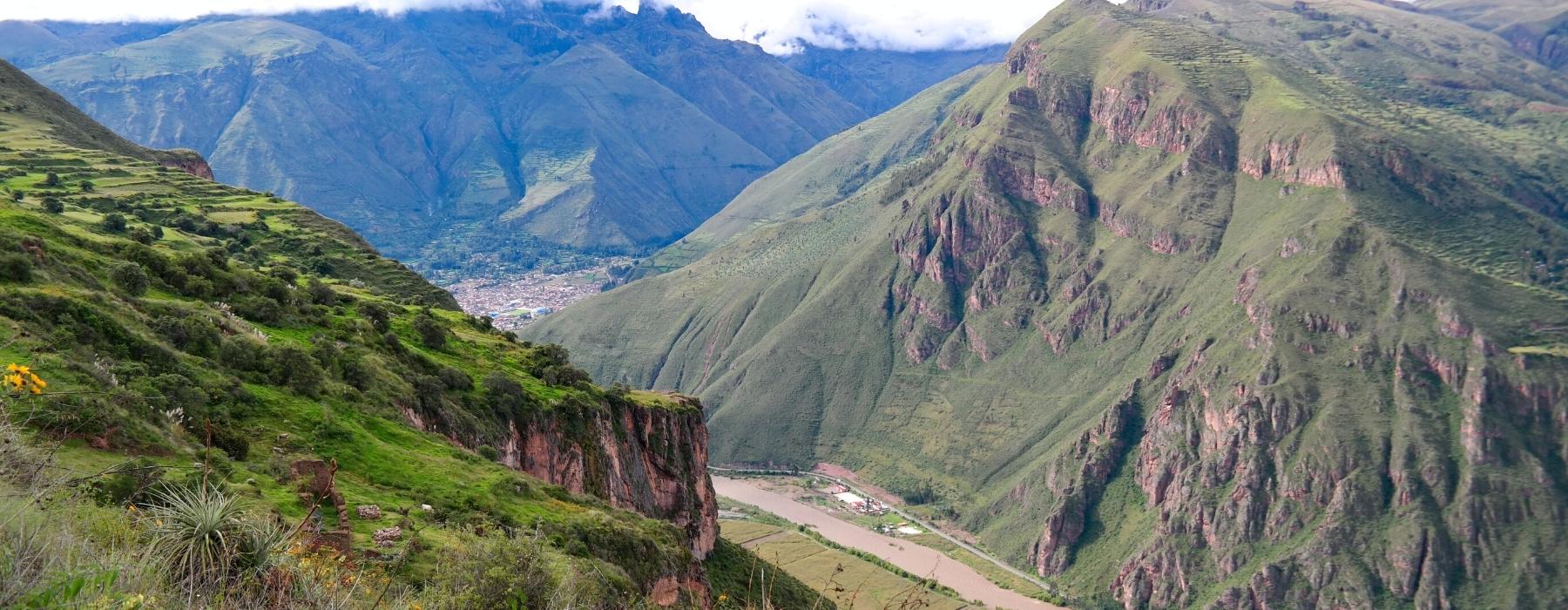 Caminata Huchuy Qosqo A Machu Picchu 3 Dias-Tours En Cusco