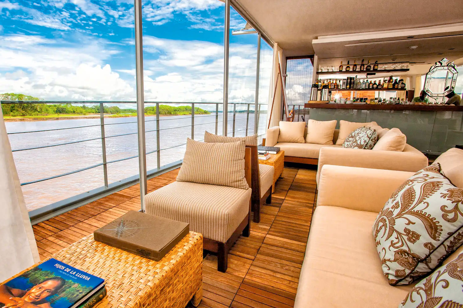 Choosing the Amazon River Cruise that's Right for You