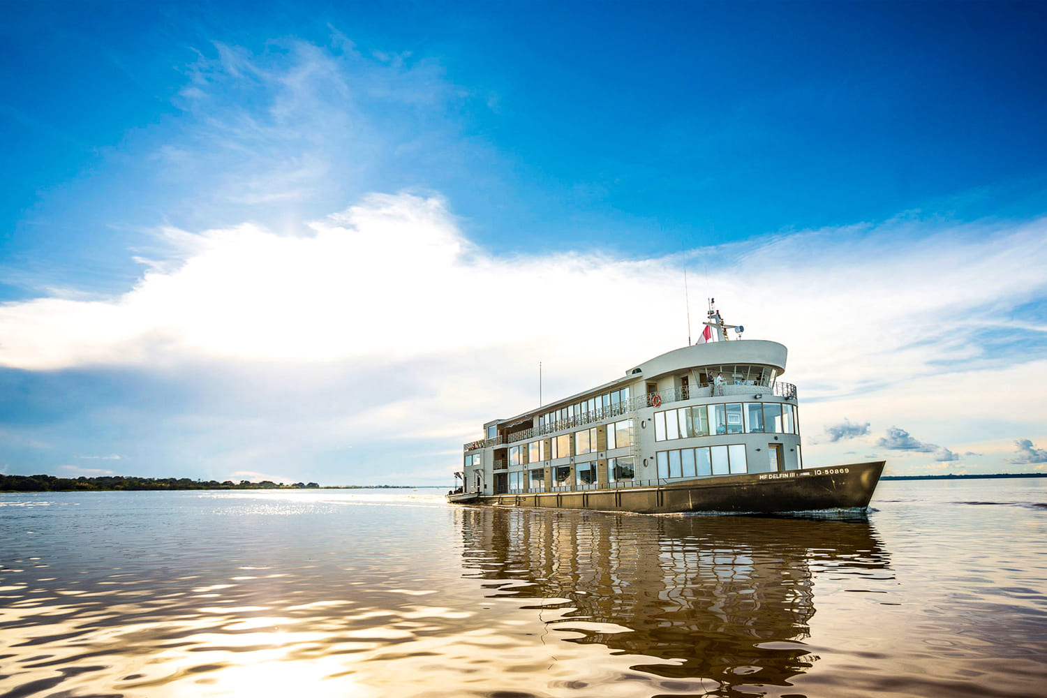 3. Croisière Delfin III