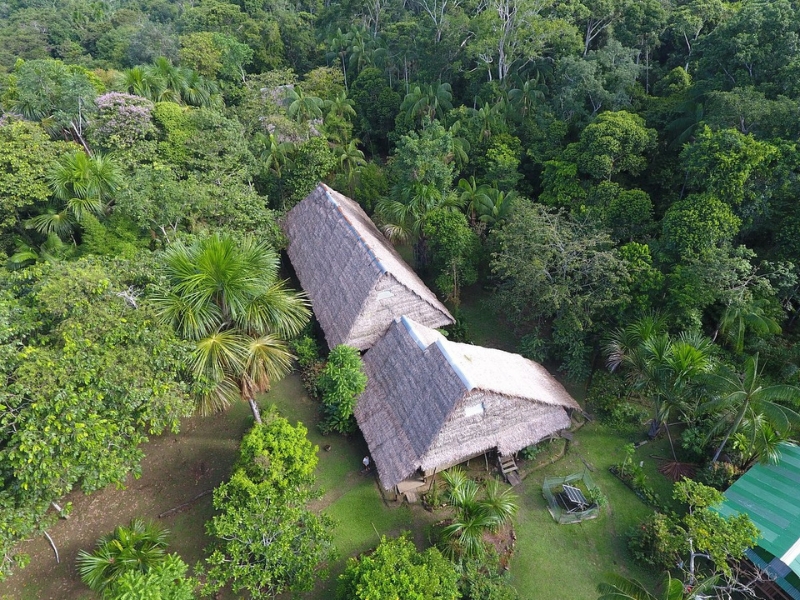 The Otorongo Lodge