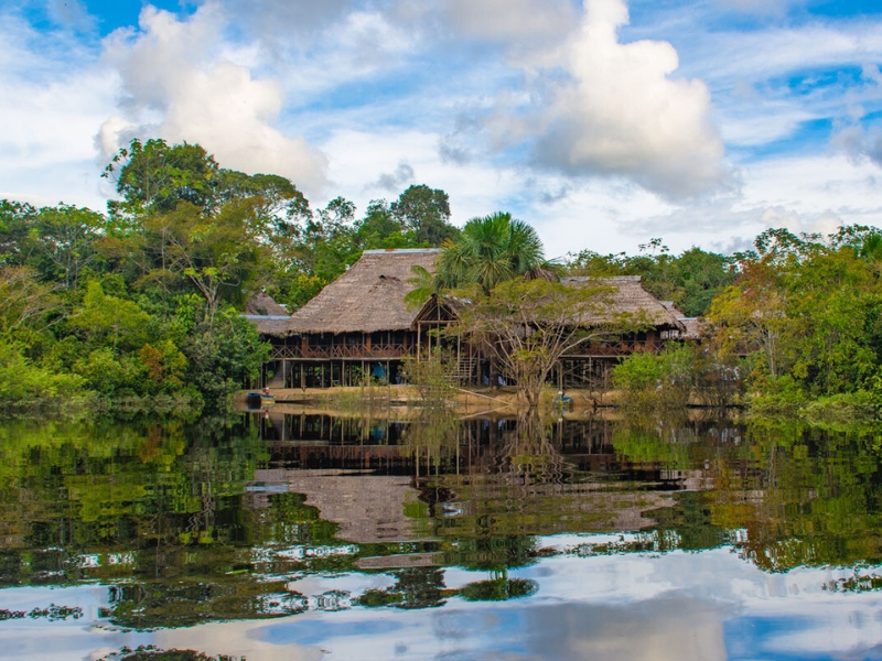 The Tahuayo Lodge & Amazon Research Center