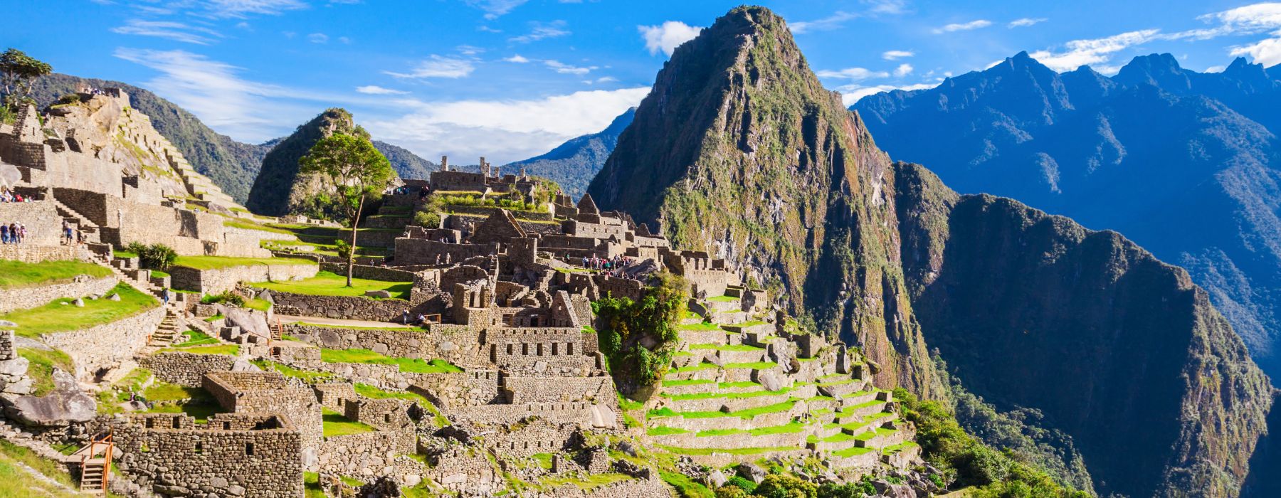 TREKS TO MACHU PICCHU: WHICH ARE TO CHOOSE?