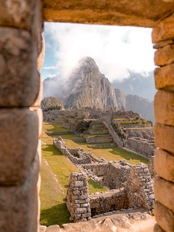 WHAT TO PACK FOR THE INCA TRAIL TO MACHU PICCHU?