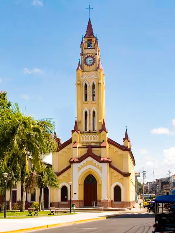 ¿QUÉ HACER EN IQUITOS PERÚ? – GUÍA DE VIAJE A IQUITOS