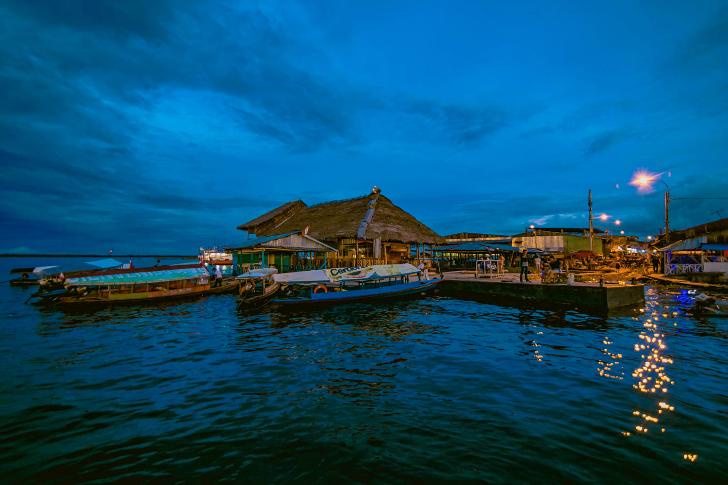 Qué hacer en Iquitos Perú