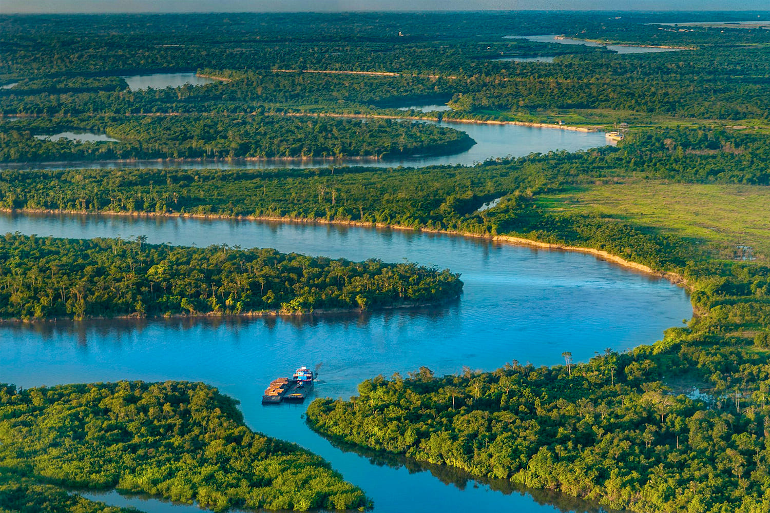 Klima und beste Reisezeit für Iquitos