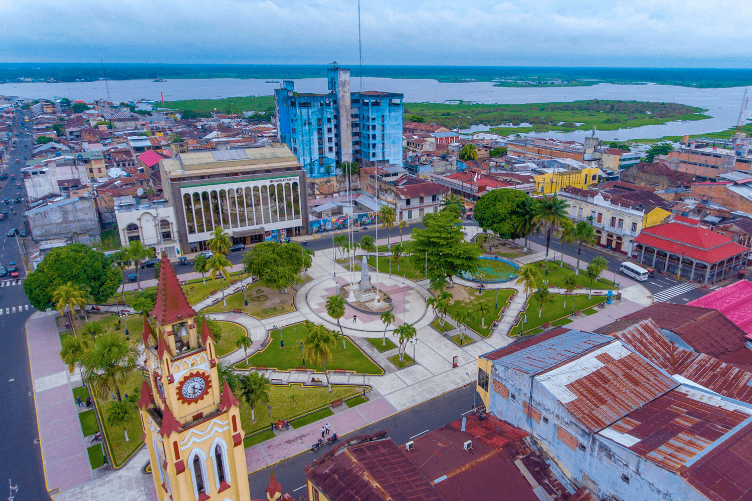 Historia de Iquitos