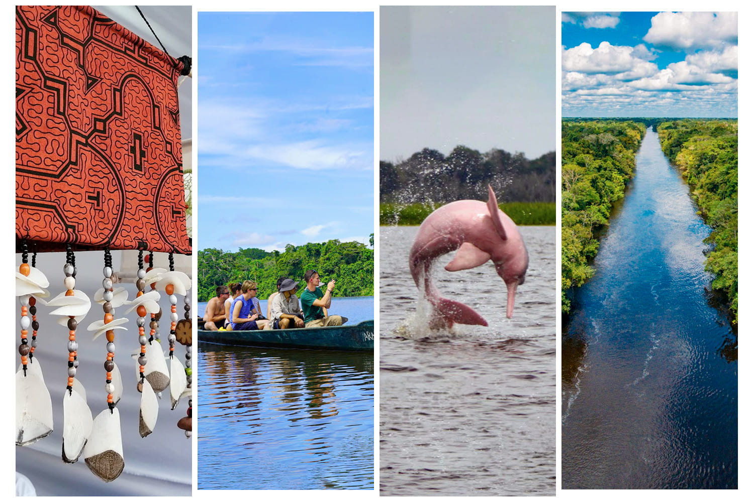 Otros sitios de interés en Iquitos