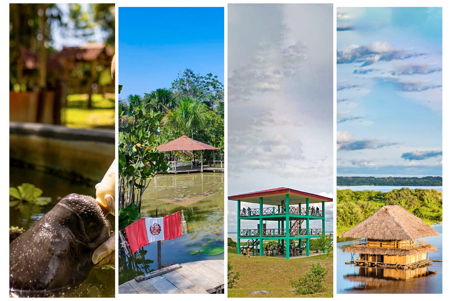 Sehenswürdigkeiten in Iquitos