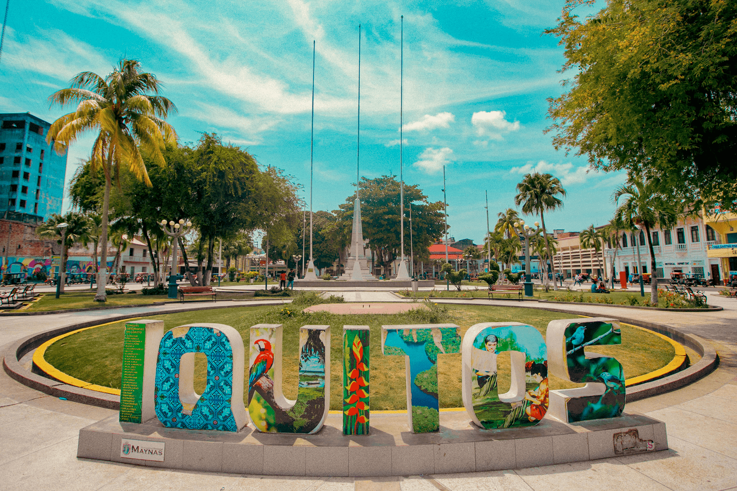 Que faire à Iquitos Pérou?-Guide de voyage complet à Iquitos