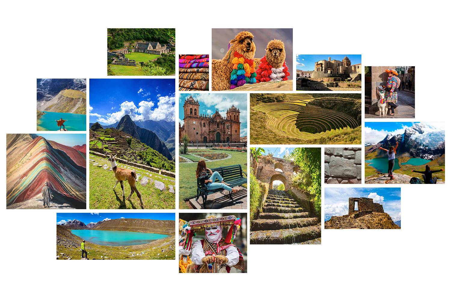 Cusco, the navel of the world