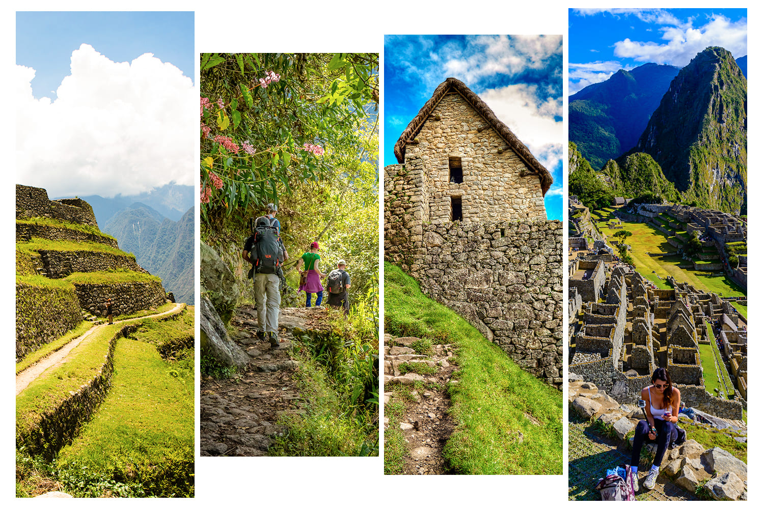 Machu Picchu, der überraschendste Ort in Peru