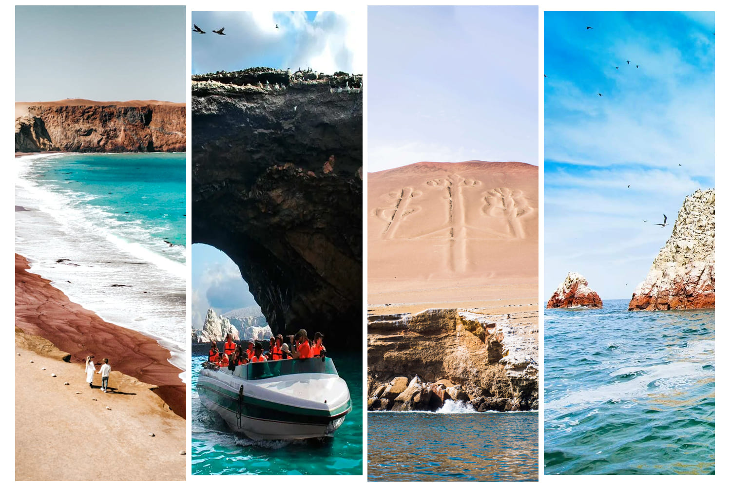 Paracas y las Islas Ballestas