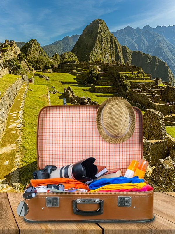 WHAT TO PACK FOR YOUR TRIP TO PERU?