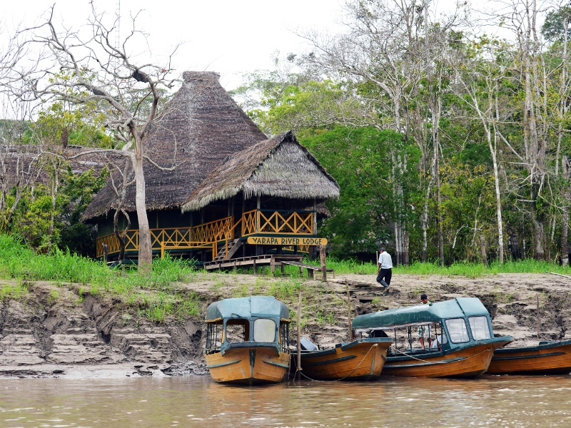 Yarapa River Lodge