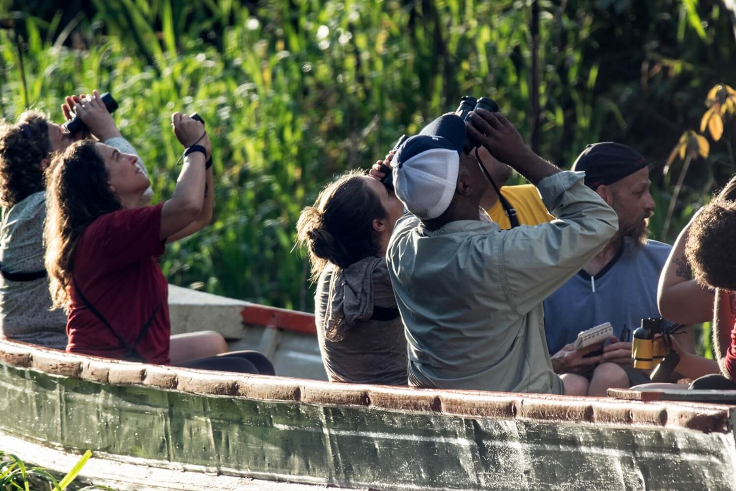 CONSEJOS PARA VIAJAR CON NIÑOS A LA SELVA AMAZÓNICA