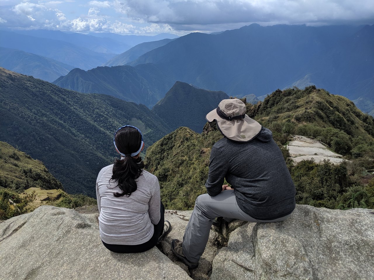 Camino Inca a Machu Picchu 5 Dias