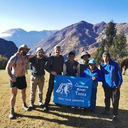 recommendations of Ancascocha Trek to Machu Pichu 5 Days