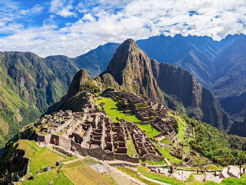 Amazing Ancient Ruins 