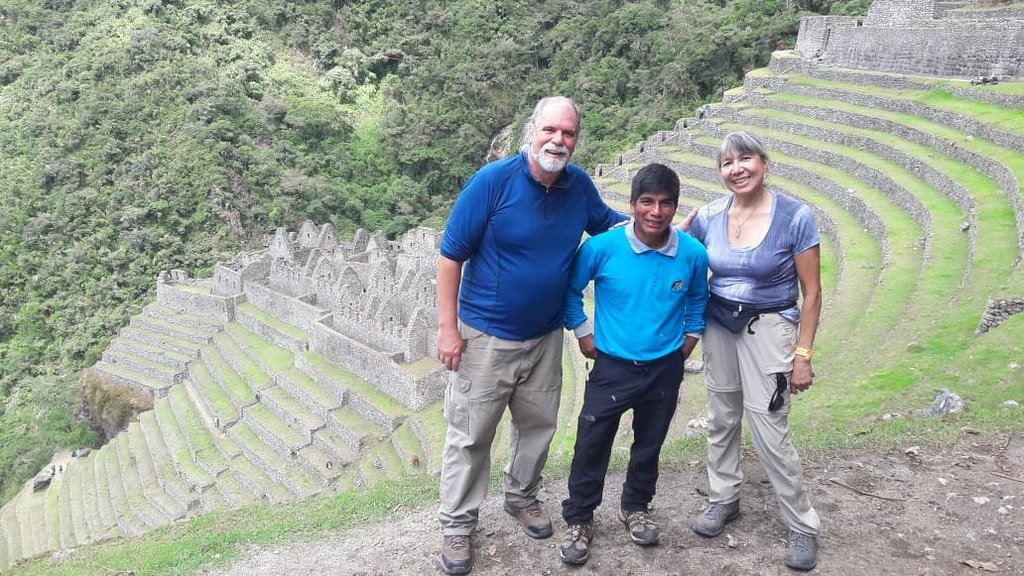 INCA TRAIL EXPRESS TO MACHU PICCHU 1 DAY