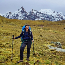 recommendations of Andean Great Treks is exceptional! Book them today!