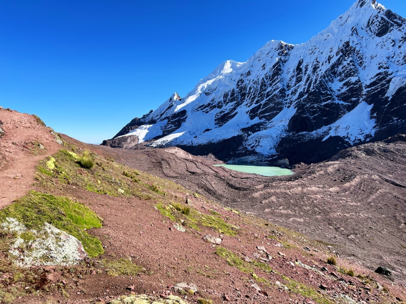 QAMPA – 7 LAKES - PACCHANTA – CUSCO 