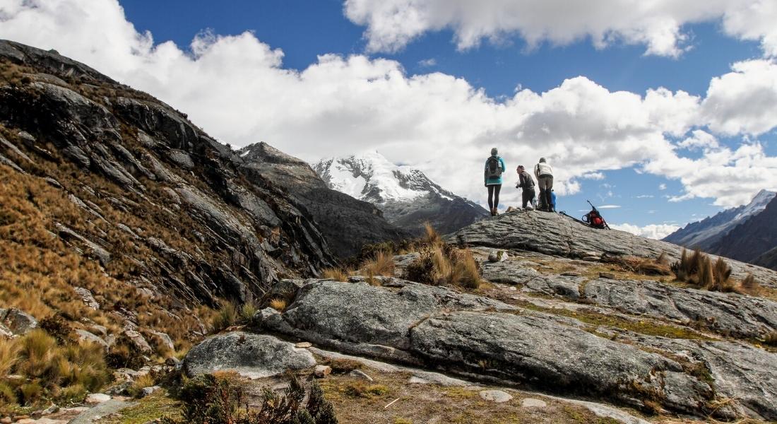 HOW DIFFICULT IS THE AUSANGATE TREK?