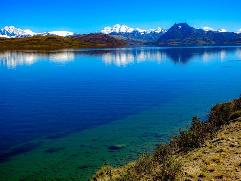 ausangate trek to sibinacocha lake 6 days by andean great treks
