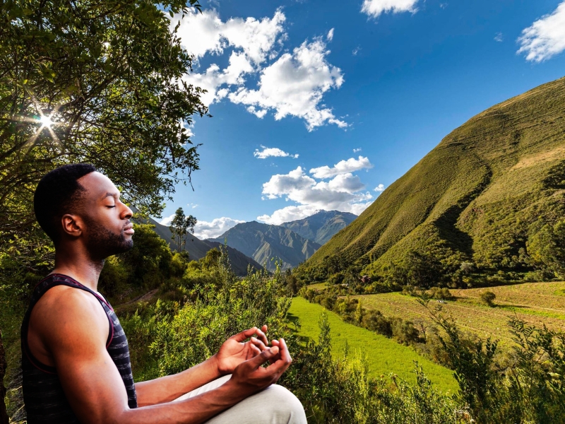 AYAHUASCA ZEREMONIE IN CUSCO 5 TAGE