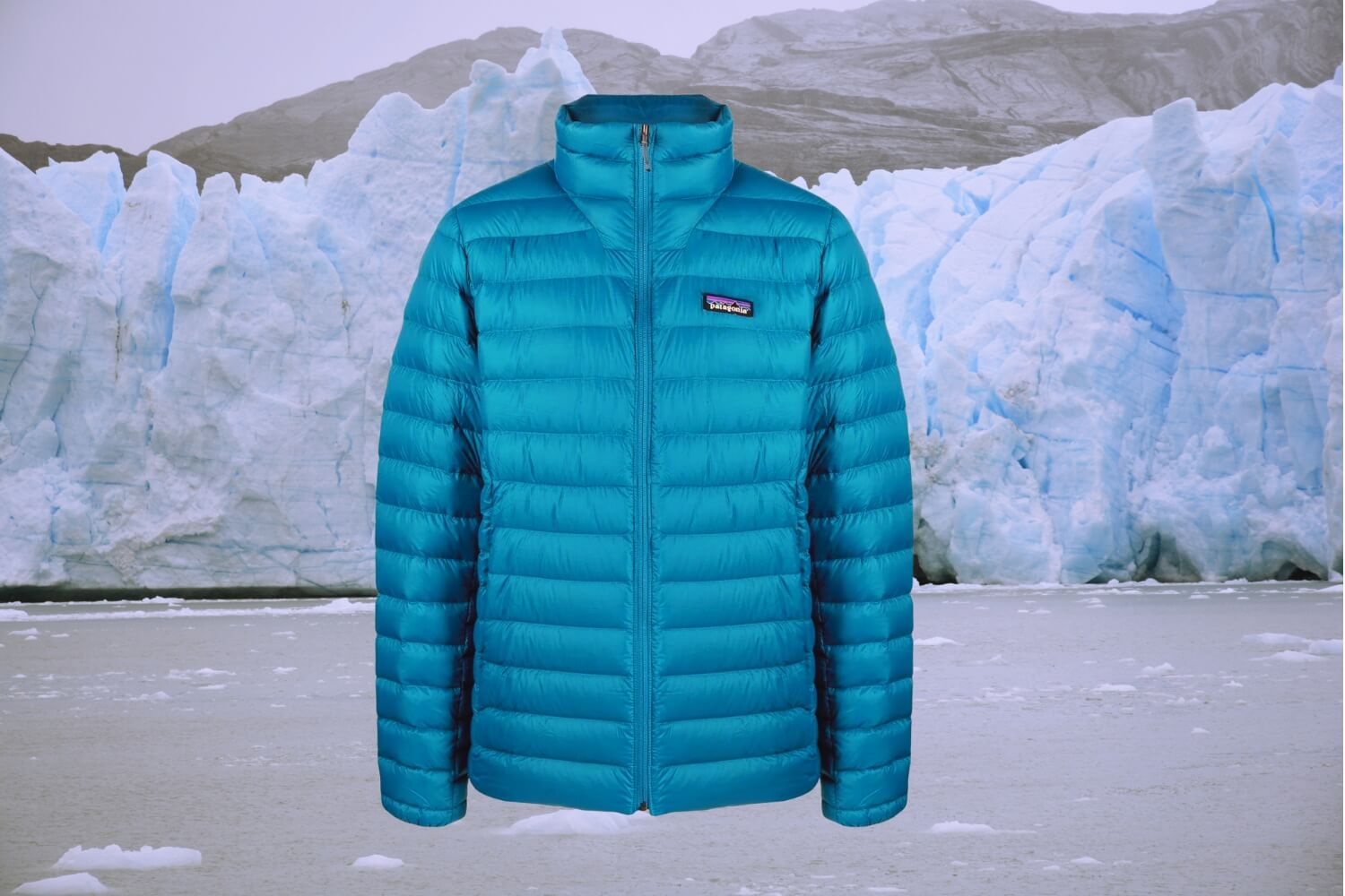 OVERALL BEST DOWN JACKET: PATAGONIA DOWN SWEATER HOODIE