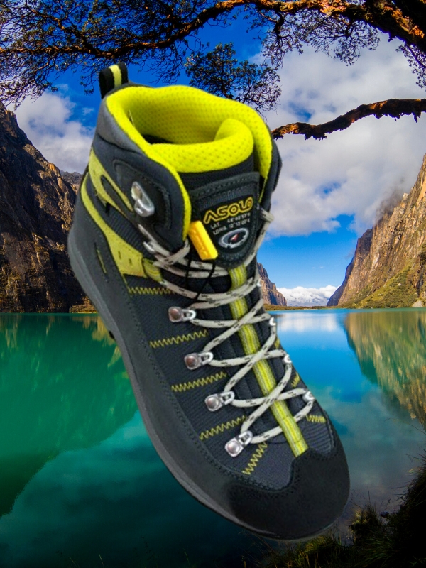 THE BEST HIKING BOOTS TO EXPLORE THE ANDES