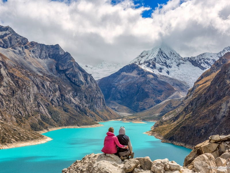 Full day hikes Andean Great Treks