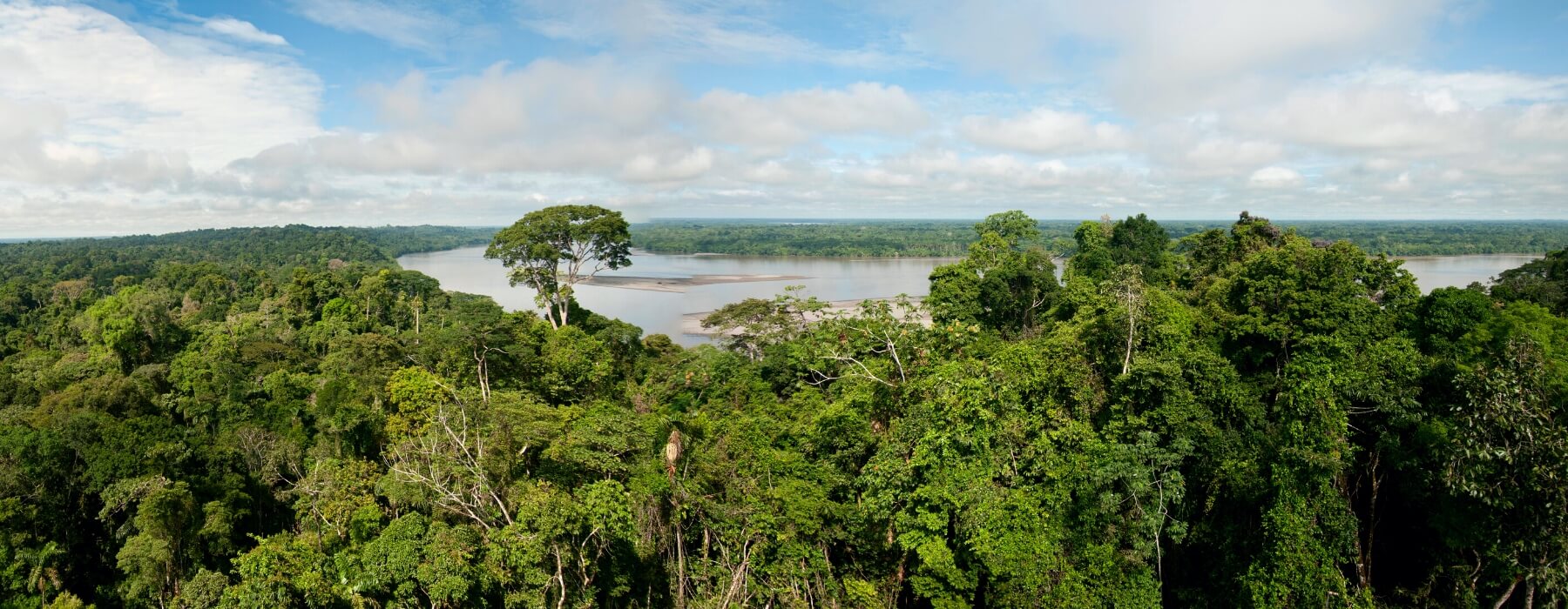 DIE ATTRAKTIVSTEN REISEZIELE IM PERUANISCHEN AMAZONAS