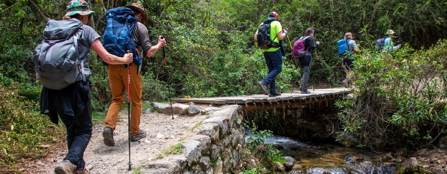 CUAL ES EL MEJOR MES PARA HACER EL CAMINO INCA