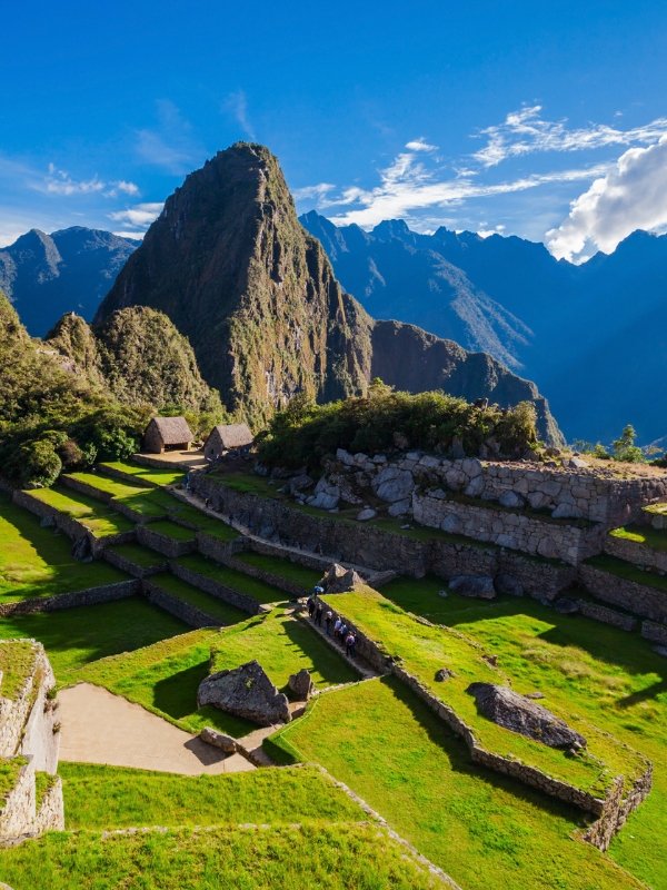 THE BEST TIME TO VISIT MACHU PICCHU