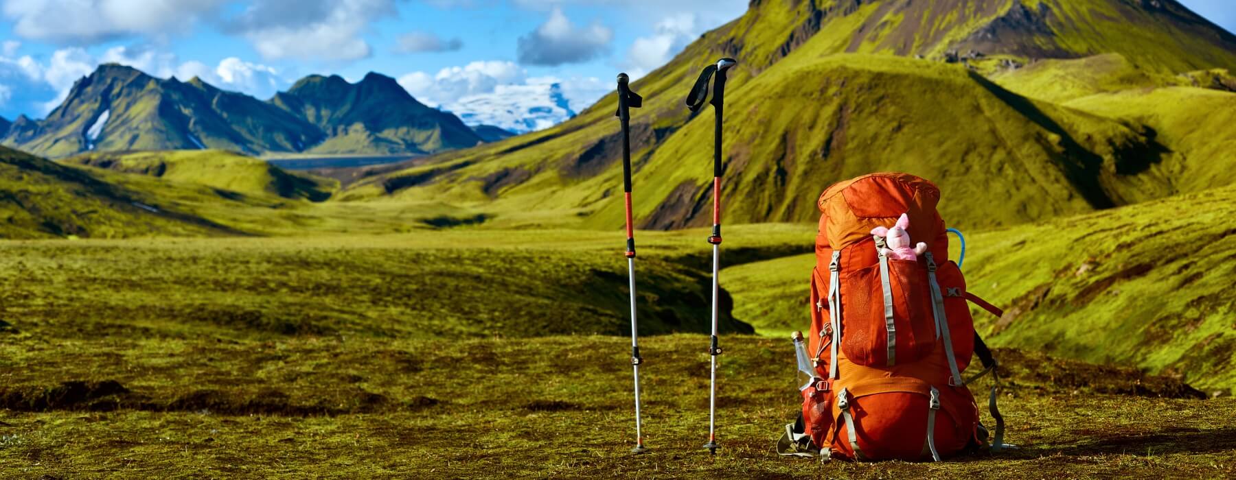 THE BEST TREKKING POLES TO EXPLORE THE ANDES