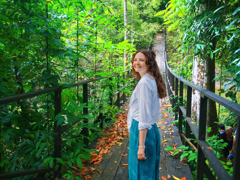 CANOPY WALKWAY