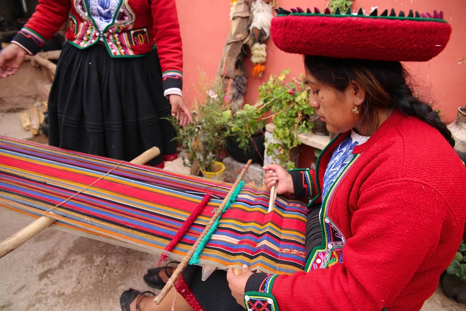 WHICH ARE THE ESSENTIAL PLACES ON YOUR VISIT TO THE SACRED VALLEY