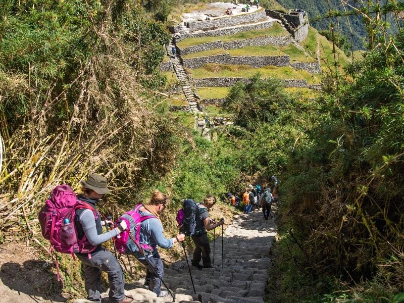 Camino Inca a Machu Picchu 5 Dias