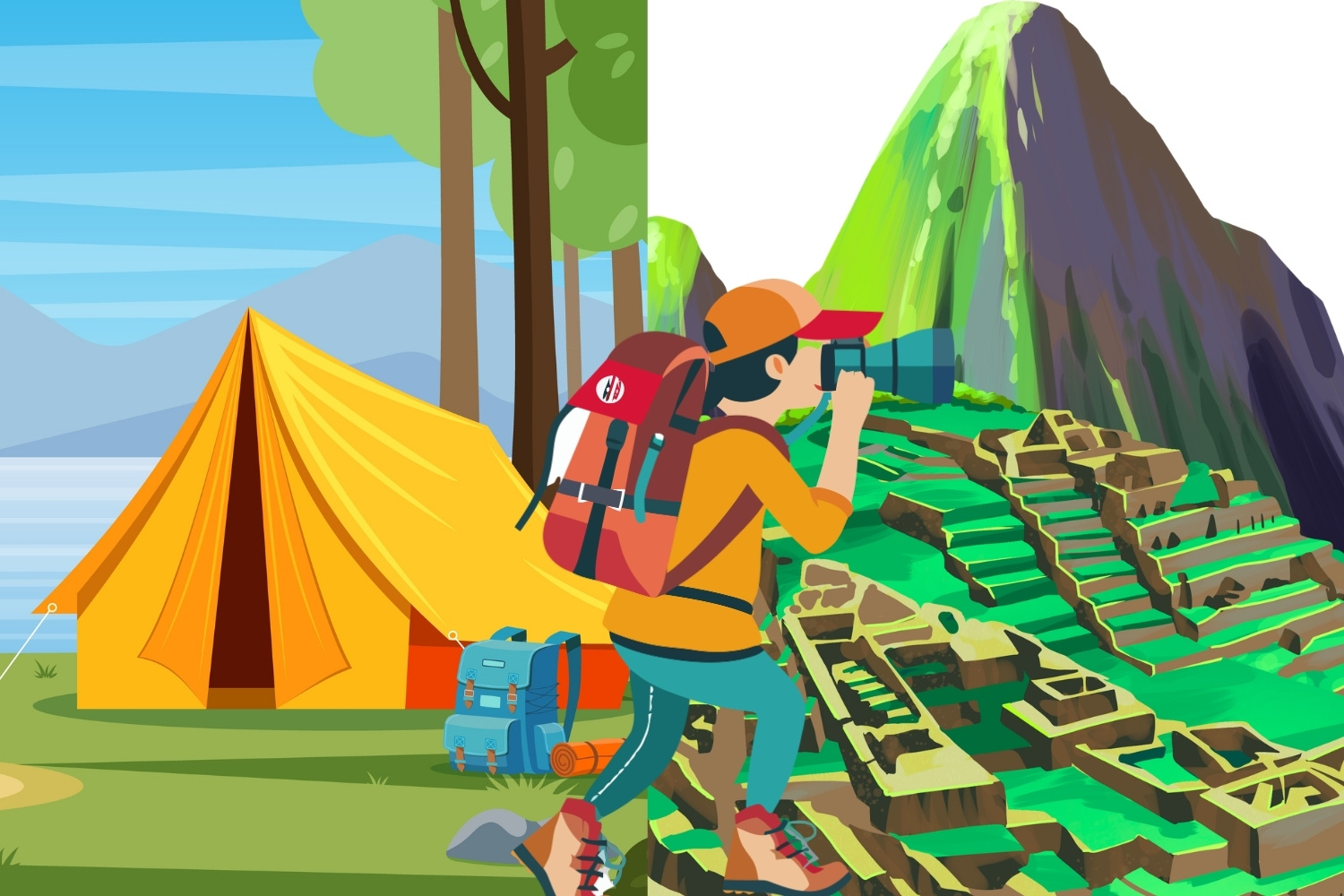 Diferencias clave: Camino Inca Clásico vs. Camino Inca Corto