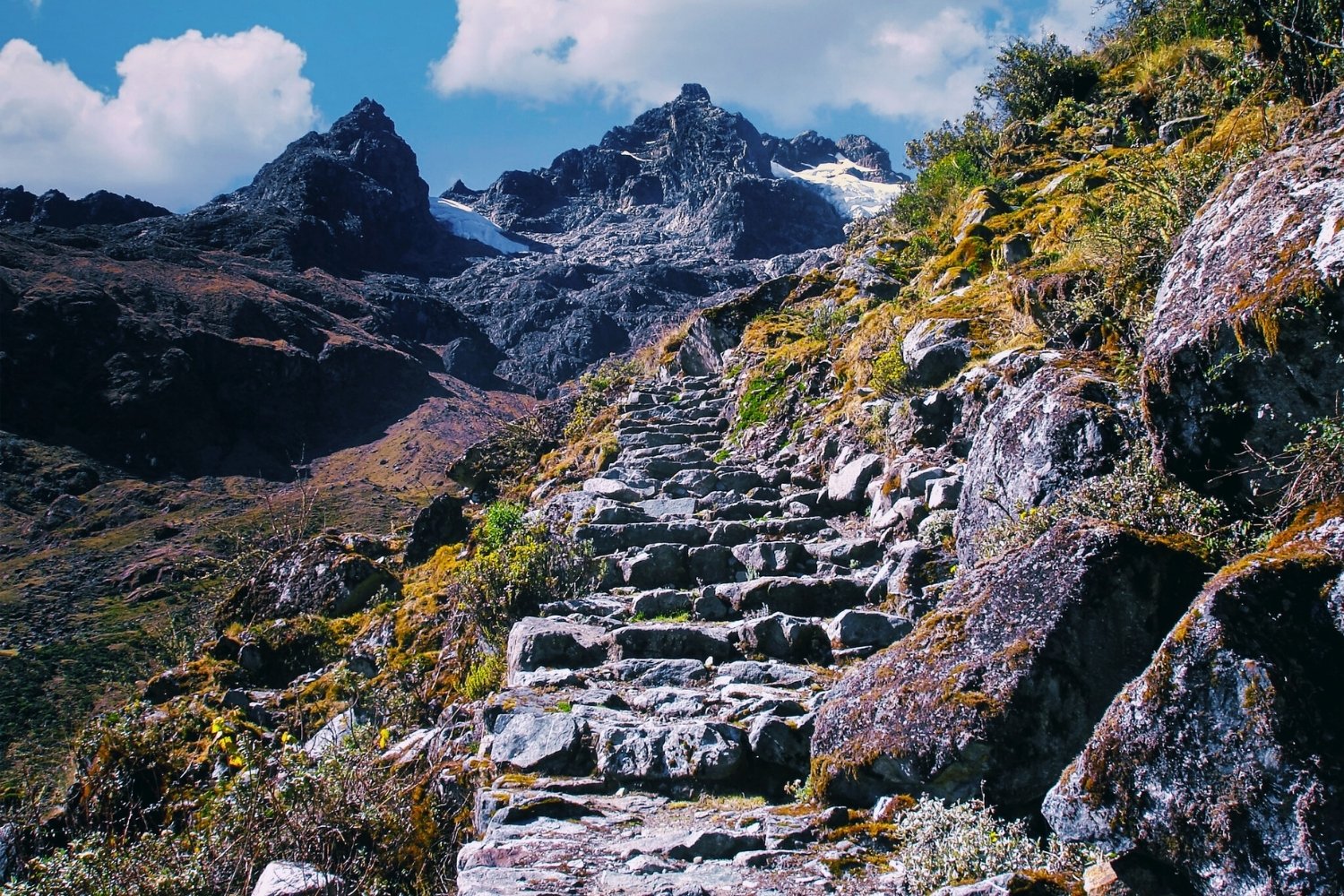 COST ANALYSIS: INCA TRAIL VS SALKANTAY TREK