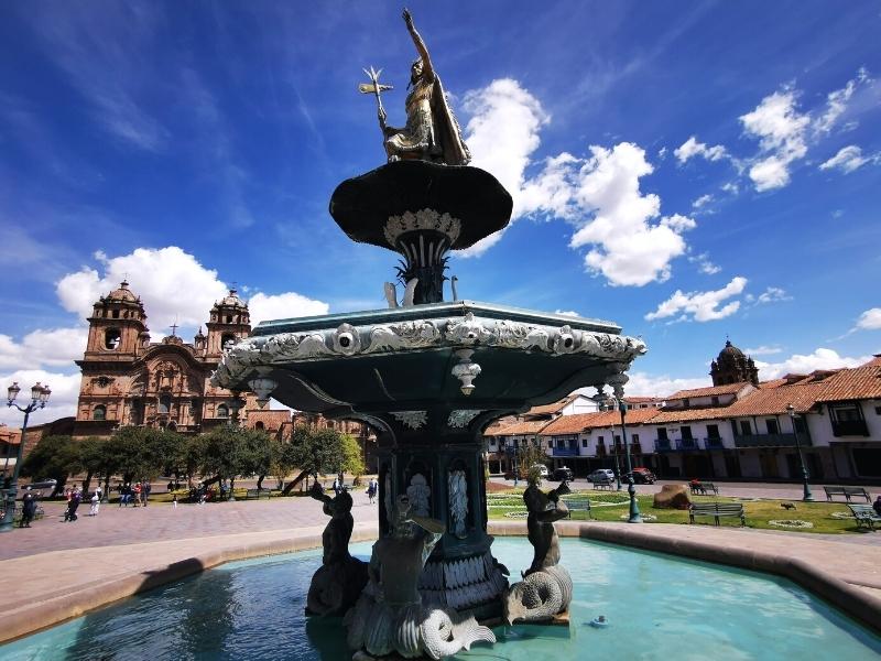 TOURS IN PERU:  CUSCO FREE DAY