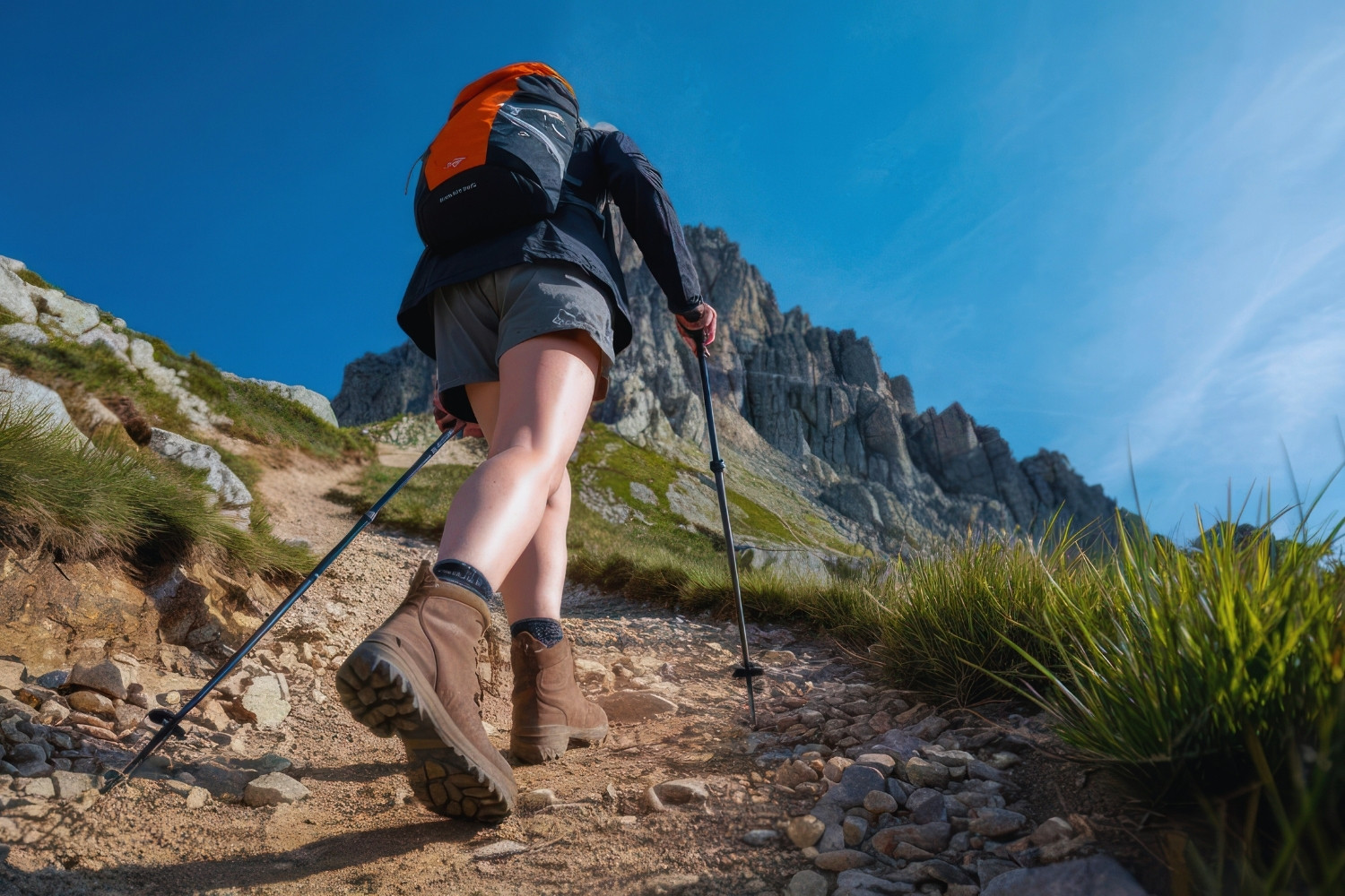 DIFFICULTY AND PHYSICAL PREPARATION: ASSESSING YOUR TREKKING FITNESS