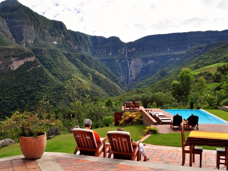 TOURS IN PERU: JAEN - UTCUBAMBA - COCACHIMBA