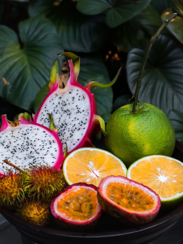 THE 10 BEST FRUITS OF THE AMAZON RAINFOREST