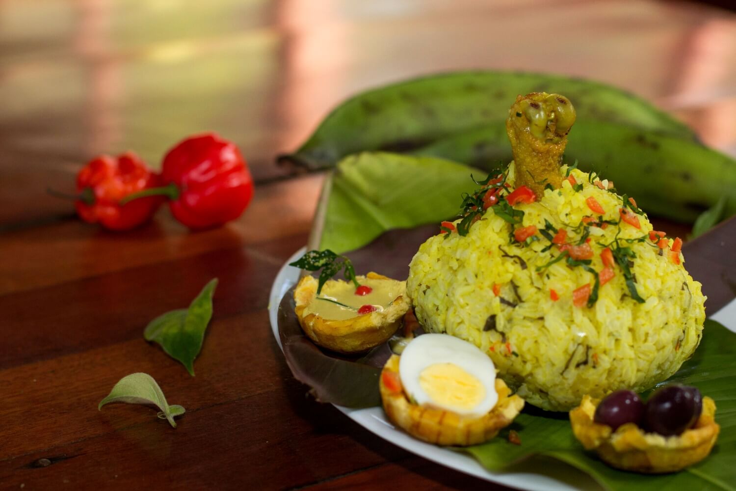 Enjoy the best gastronomy of the Peruvian Amazon