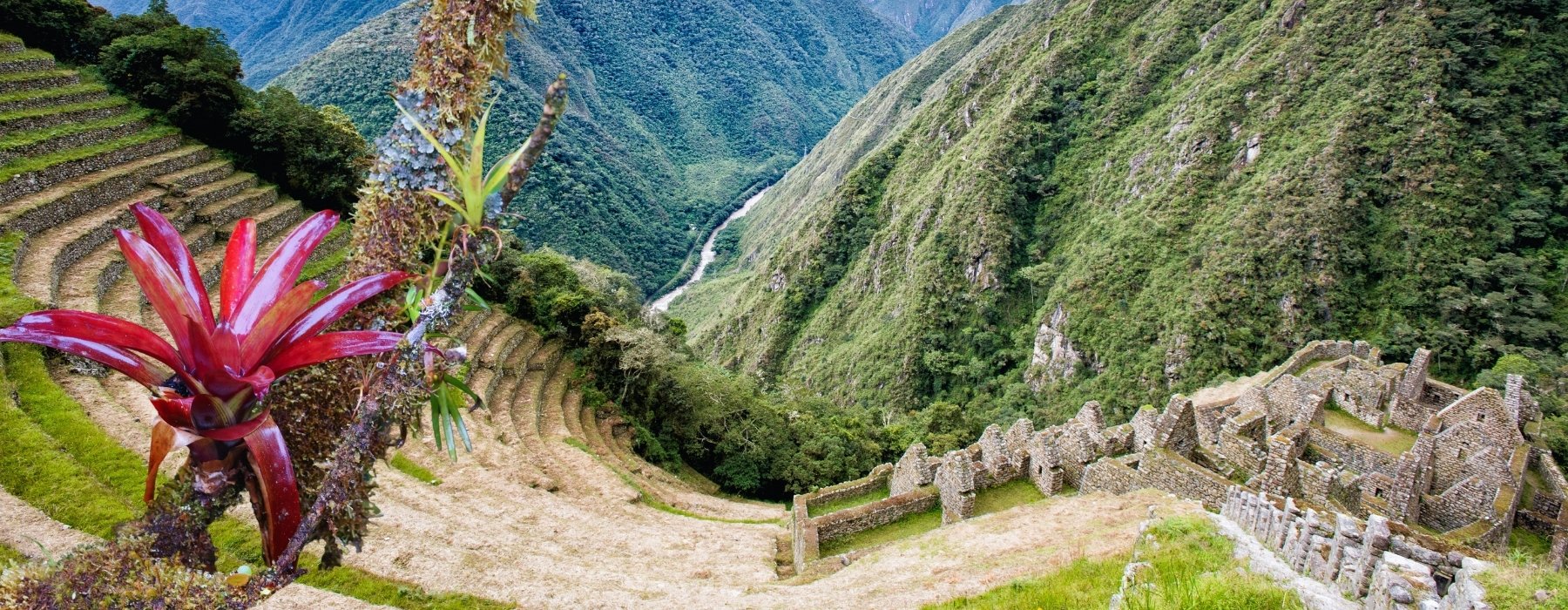 Explora el Camino Inca Corto a Machu Picchu
