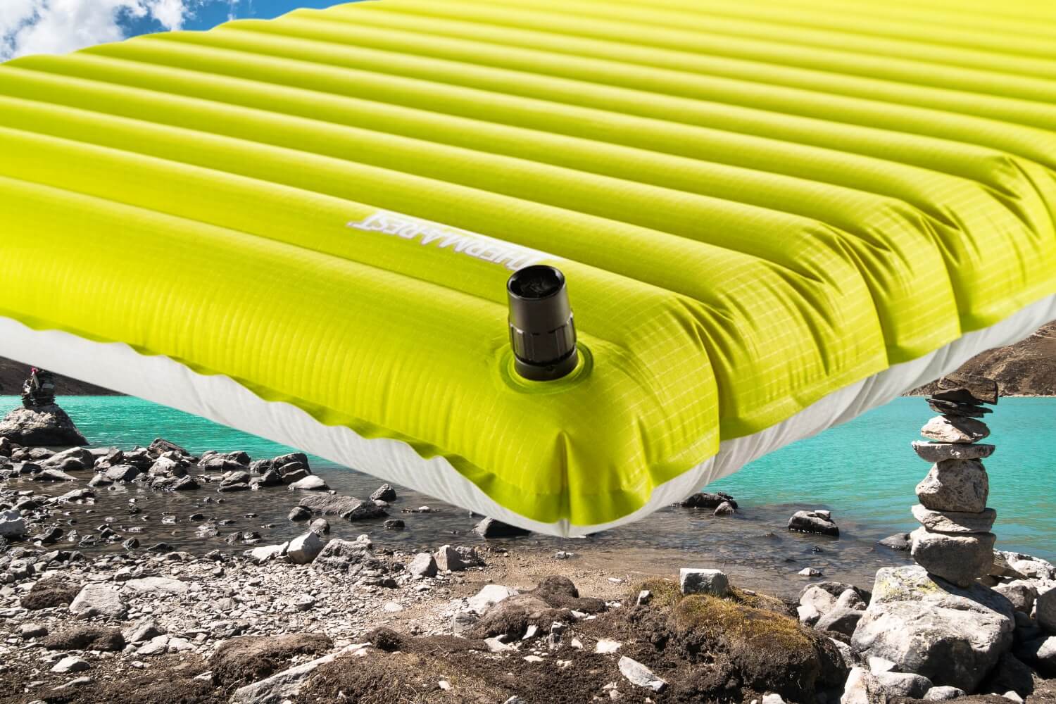 Outdoor Blog wandern Best-Mountain-Artists Trekking Wanderungen:  Sea-to-Summit Comfort Light Mat – Isomatte